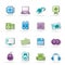 Computer Items and Accessories icons