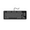 Computer keyboard illustration is good for clipart, templates etc