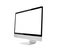 Computer Monitor, like mac with blank screen.