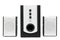 Computer multimedia speaker set