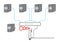 Computer Network Sectional Diagram