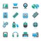 Computer Parts and Devices icons