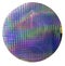 Computer silicon wafer