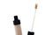 Concealer makeup bottle.  face skin corrective cosmetic product - Image