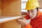 Concentrated Workman Measuring Shelves