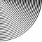 Concentric rings, circles pattern. Circles background pattern.