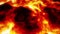 Concept 1-A1 Abstract Fluid Lava Lake Background