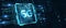 The concept of 6G network, high-speed mobile Internet, new generation networks. Business, modern technology, internet and