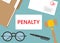 Concept of administrative penalty