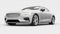 Concept car sports premium coupe. Plug-in hybrid. Technologies of eco-friendly transport. White car on white background