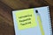 Concept of Culturally Responsive Teaching write on sticky notes isolated on Wooden Table