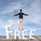 Concept of free