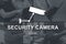 Concept of security camera