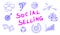 Concept of social selling