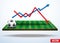 Concept statistics about the game of soccer
