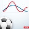 Concept statistics about the game of soccer