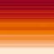 Concept sunset sky. orange stripes color background