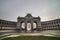 Concepts and architecture: imposing Arcades du Cinquantenaire conveys independence, revolutionary concept