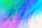 Conceptual abstract blurred, gradient, multicolour, artistic background