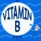 Conceptual caption Vitamin B. Conceptual photo Nutrient that helps keep the body nerve and blood cells healthy Man