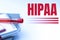 Conceptual display Hipaa. Word for Acronym stands for Health Insurance Portability Accountability Writing Important