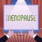 Conceptual display Menopause. Business idea Period of permanent cessation or end of menstruation cycle Hands Thumbs Up