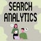 Conceptual display Search Analytics. Business showcase investigate particular interactions among Web searchers Partners