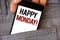 Conceptual hand writing showing Happy Monday Motivational Call. Business photos text Wishing you have a good start for the week