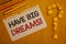 Conceptual hand writing showing Have Big Dreams Motivational Call. Business photo text Future Ambition Desire Motivation Goal Word