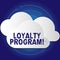 Conceptual hand writing showing Loyalty Program. Business photo text structured marketing provides incentives repeat