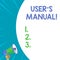Conceptual hand writing showing User S Is Manual. Business photo text Contains all essential information of the product.