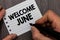 Conceptual hand writing showing Welcome June. Business photo showcasing Calendar Sixth Month Second Quarter Thirty days Greetings