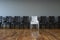 Conceptual Leadership Picture (Chairs In Classic Interior)