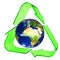 Conceptual Recycling Symbol