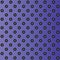 Conceptual violet or purple metal stainless steel aluminum perforated pattern texture mesh background