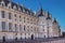 The Conciergerie building