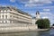 Conciergerie building, Paris, France