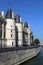 Conciergerie building in Paris, France