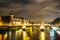 The Conciergerie building in Paris, France