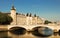 The Conciergerie castle ,Paris, France.