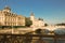 The Conciergerie castle ,Paris, France.