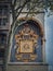 The Conciergerie Clock, The Clock Tower Tour de l`Horloge. The oldest public clock Paris as remaining part of the Palais de la