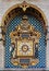 The Conciergerie clock the oldest public clock in Paris, France