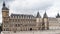 Conciergerie. Palace of Justice in Paris, France