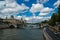 Conciergerie, Pont Neuf and Seine River