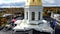 Concord, New Hampshire State House, Downtown, Amazing Landscape, Drone View
