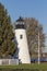 Concord Point Lighthouse in Havre de Grace, Maryland