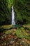 Concord Waterfall on Grenada Island, Grenada