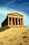 Concordia greek temple in Sicily - Italy