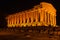 Concordia Temple in Agrigento archaeological park